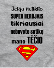 Mano tėtis superherojus Mano tėtis superherojus